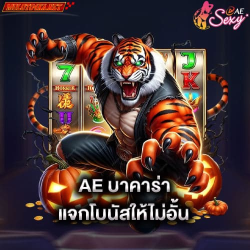 ae บาคาร่า แจกโบนัสให้ไม่อั้น