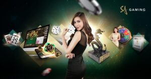 SA GAME พนันสด